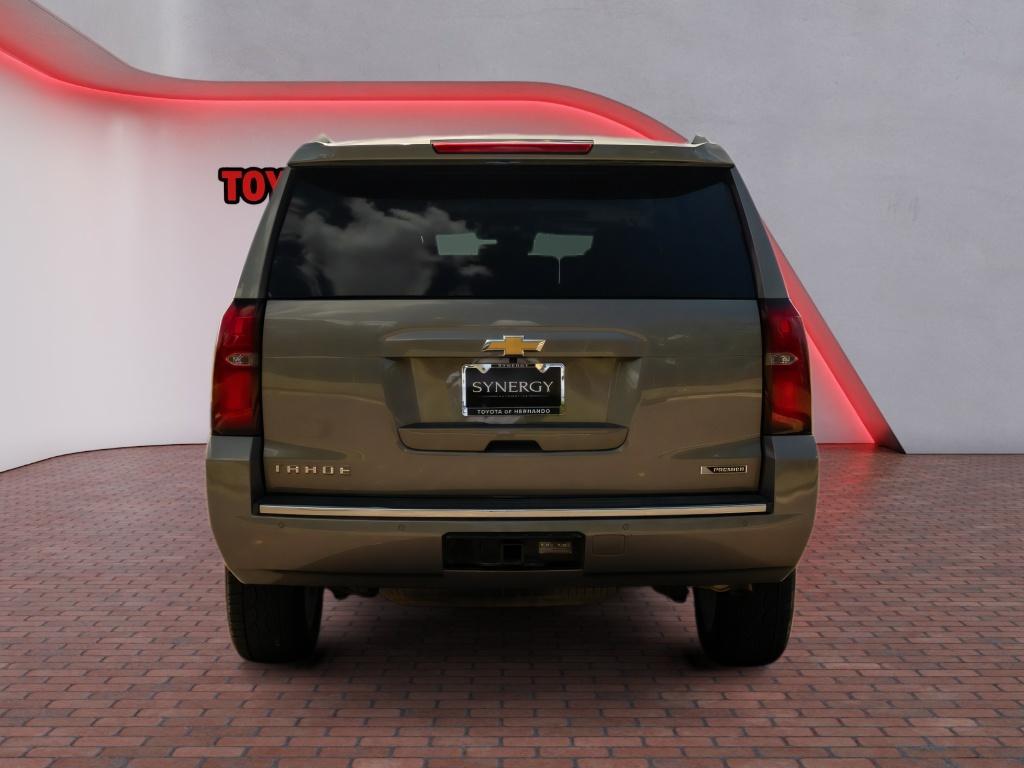 Used 2017 Chevrolet Tahoe SUV