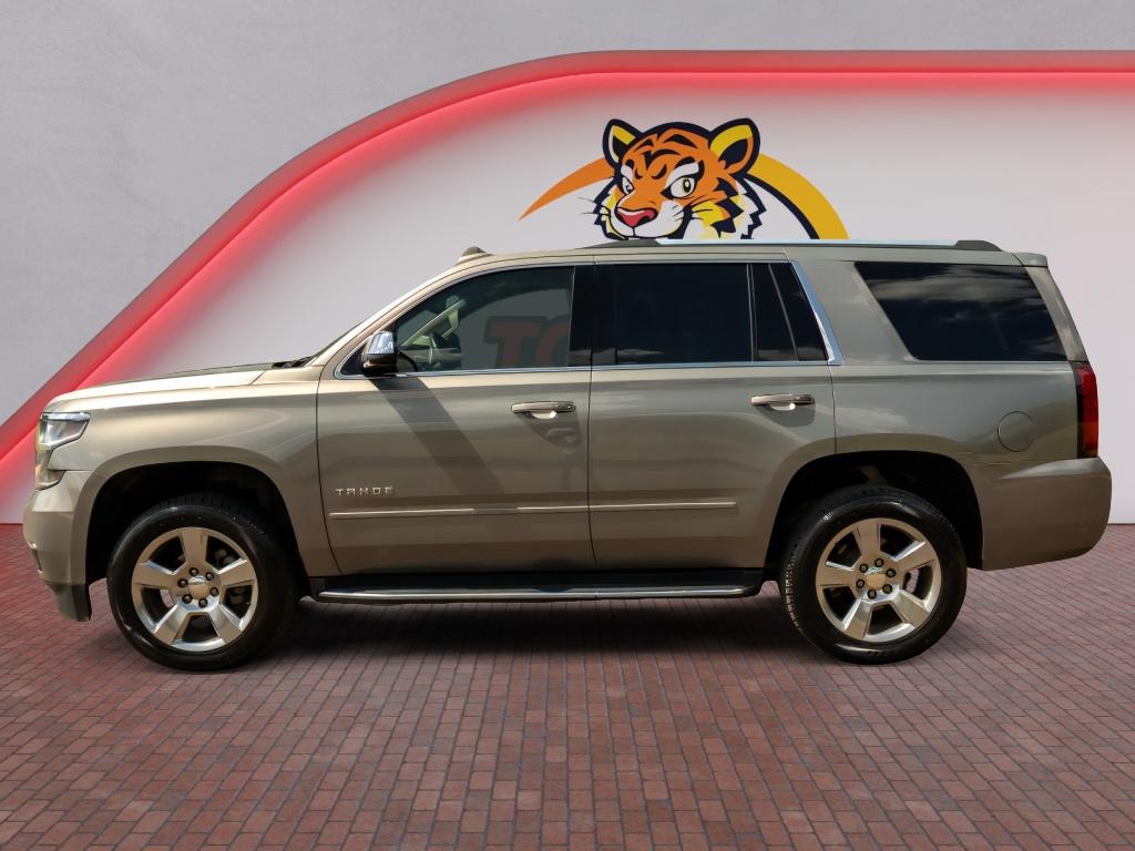 Used 2017 Chevrolet Tahoe SUV