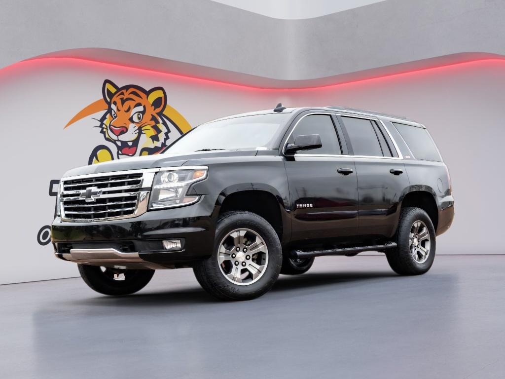 2017 Chevrolet Tahoe LT's photo