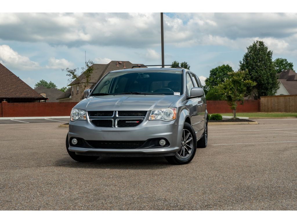 2017 Dodge Grand Caravan SXT's photo