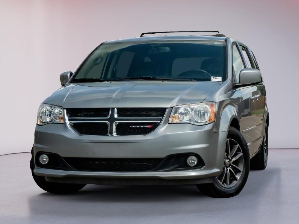2017 Dodge Grand Caravan SXT's photo