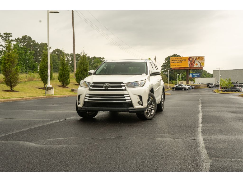 2017 Toyota Highlander