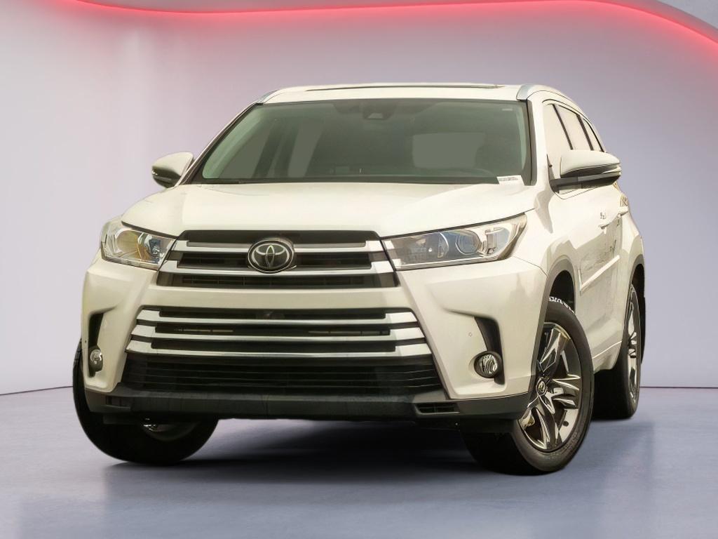 2017 Toyota Highlander