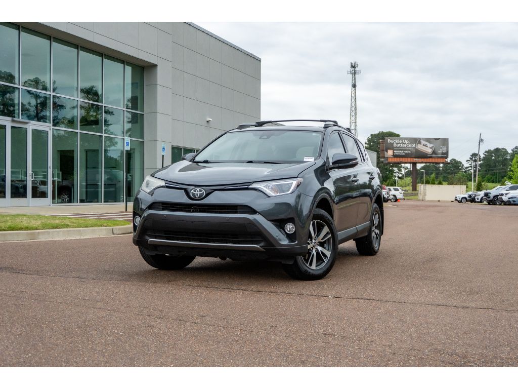 2017 Toyota RAV4