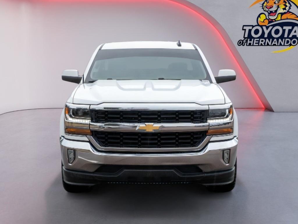 Used 2017 Chevrolet Silverado 1500 LT with VIN 1GCRCREC5HZ346333 for sale in Hernando, MS