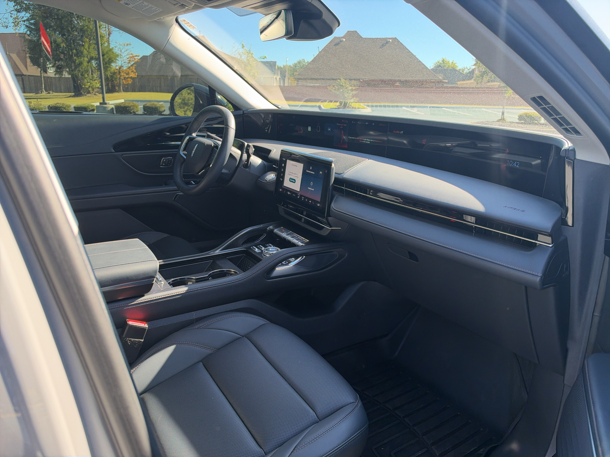 Used 2026 Lincoln Nautilus SUV