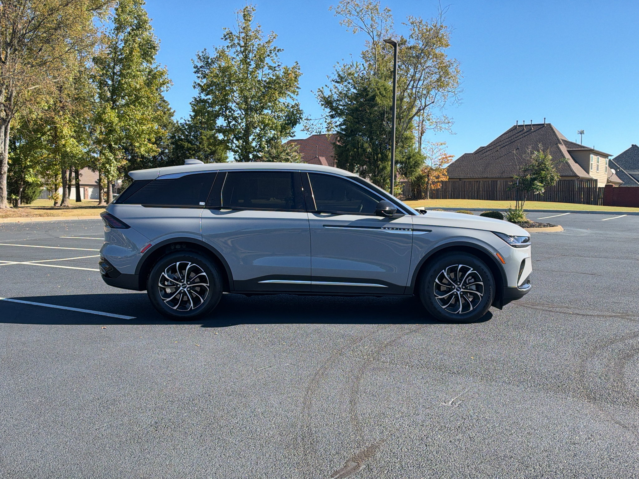 Used 2026 Lincoln Nautilus SUV