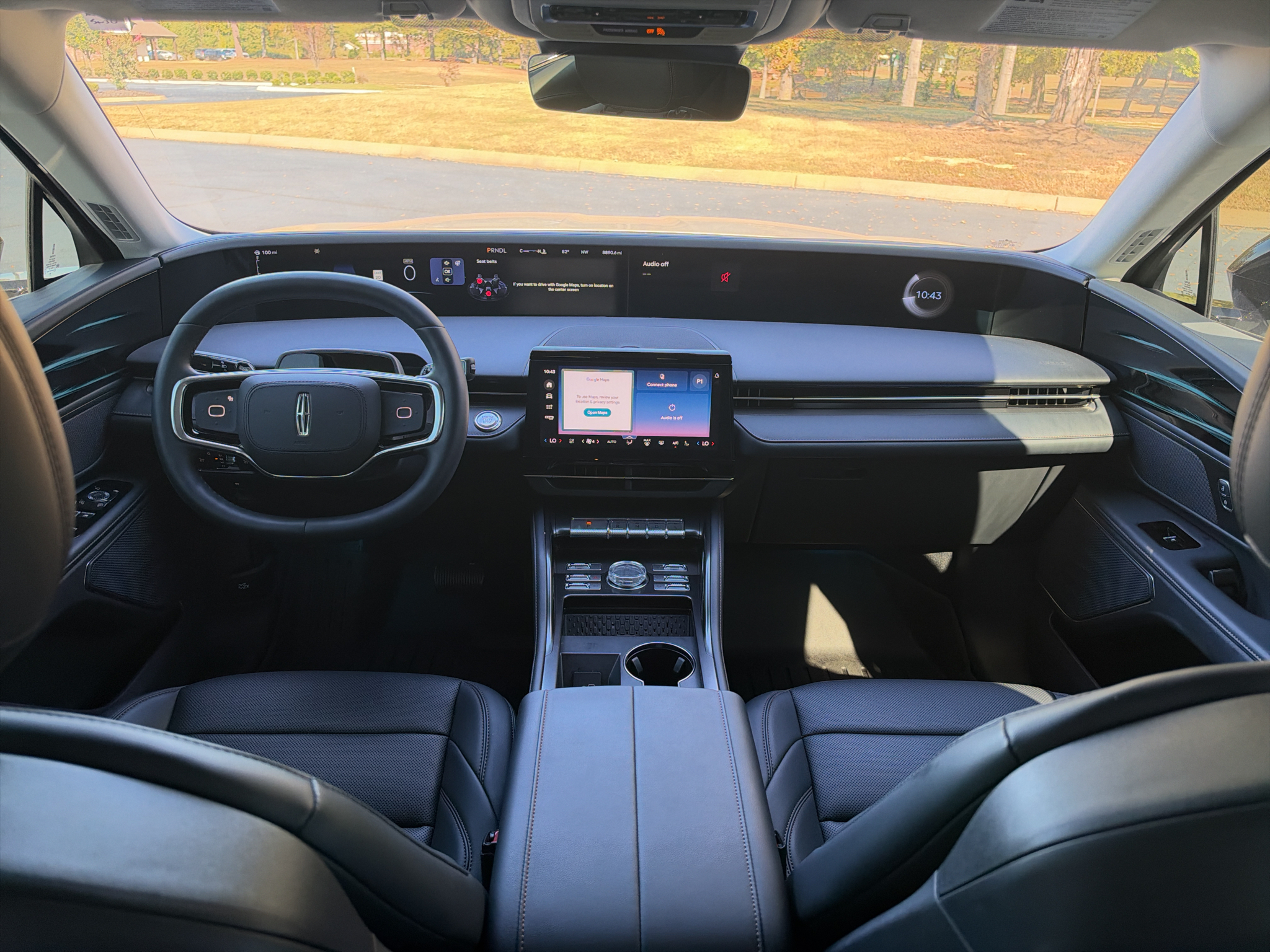 Used 2026 Lincoln Nautilus SUV