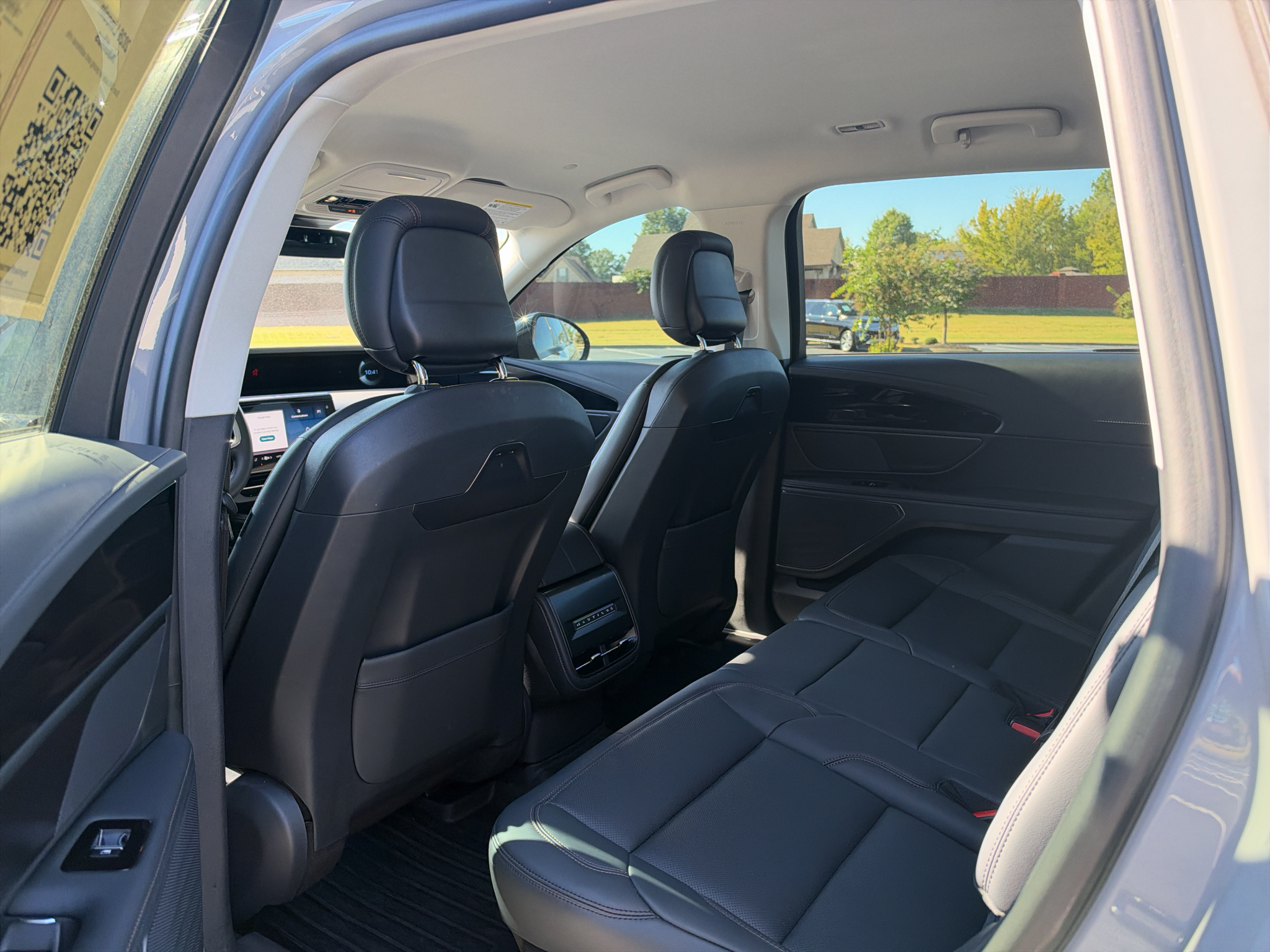 Used 2026 Lincoln Nautilus SUV