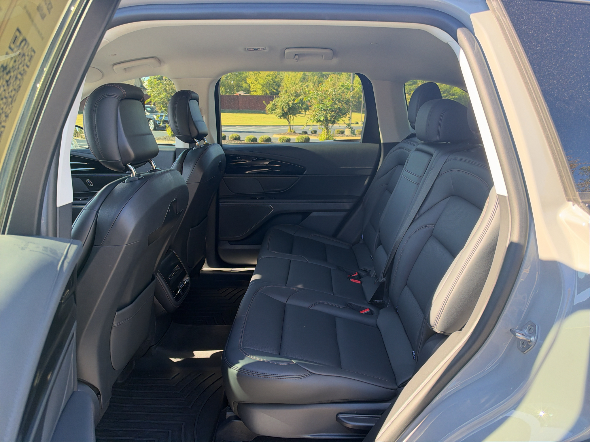 Used 2026 Lincoln Nautilus SUV