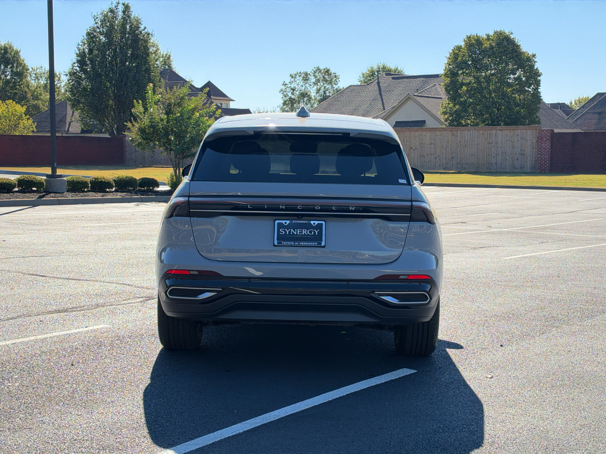 Used 2026 Lincoln Nautilus SUV