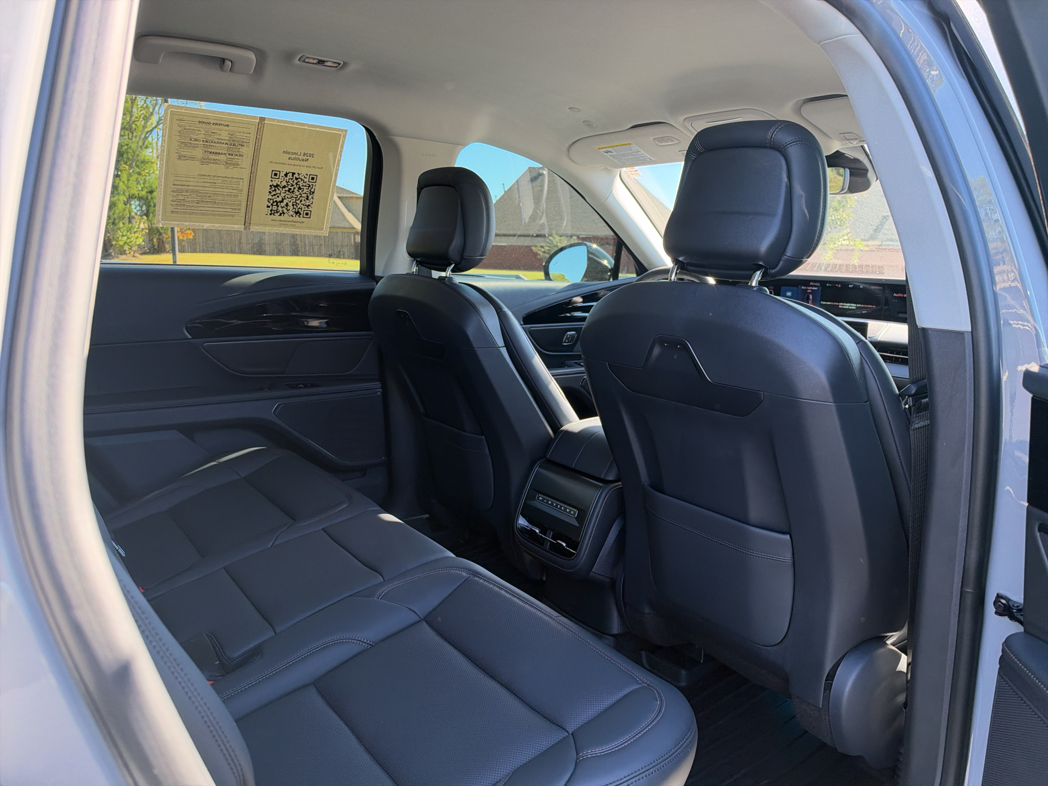 Used 2026 Lincoln Nautilus SUV