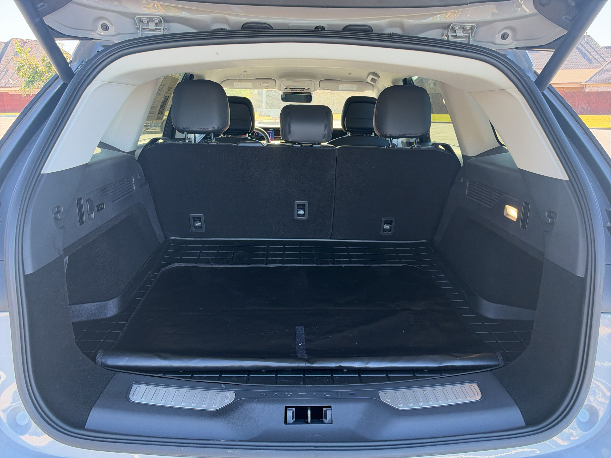 Used 2026 Lincoln Nautilus SUV