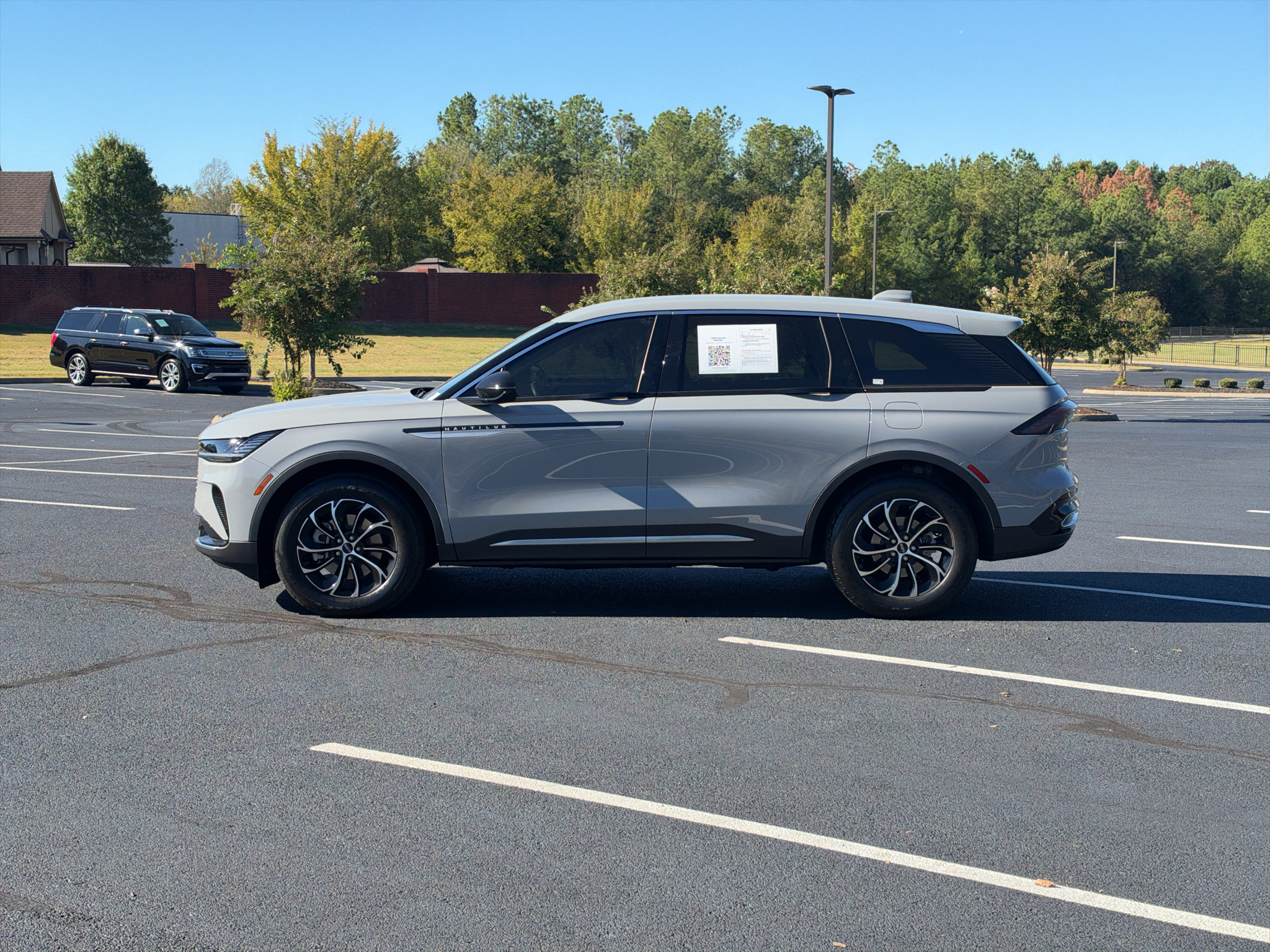 Used 2026 Lincoln Nautilus SUV