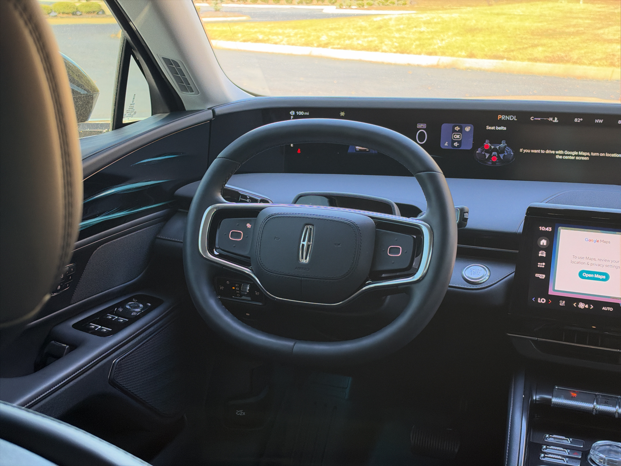 Used 2026 Lincoln Nautilus SUV