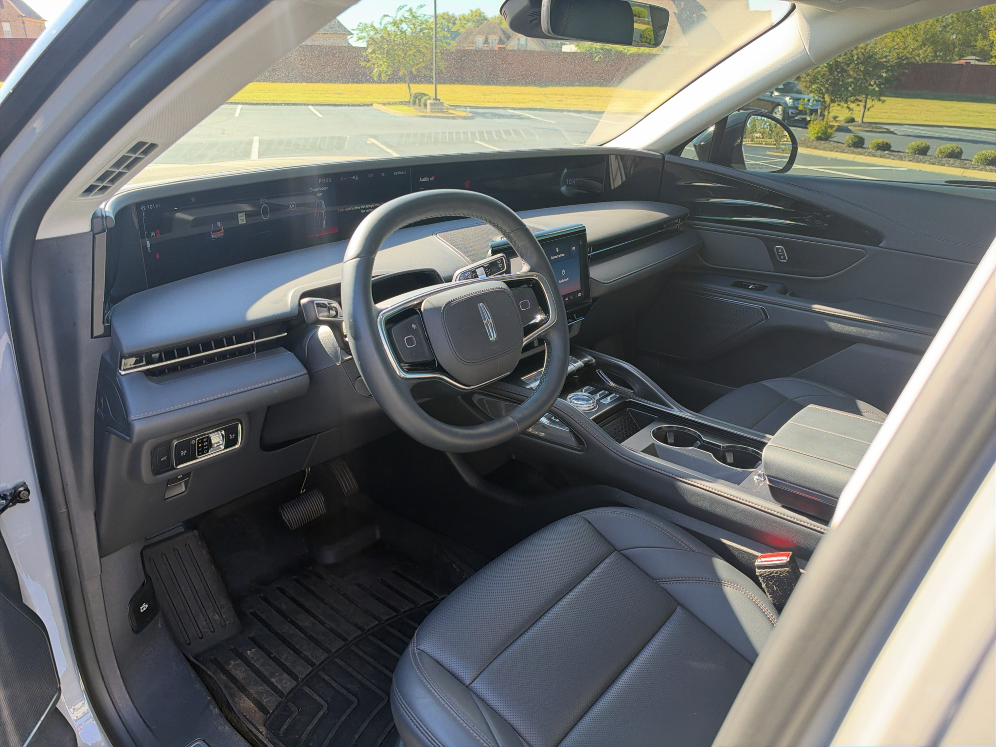Used 2026 Lincoln Nautilus SUV