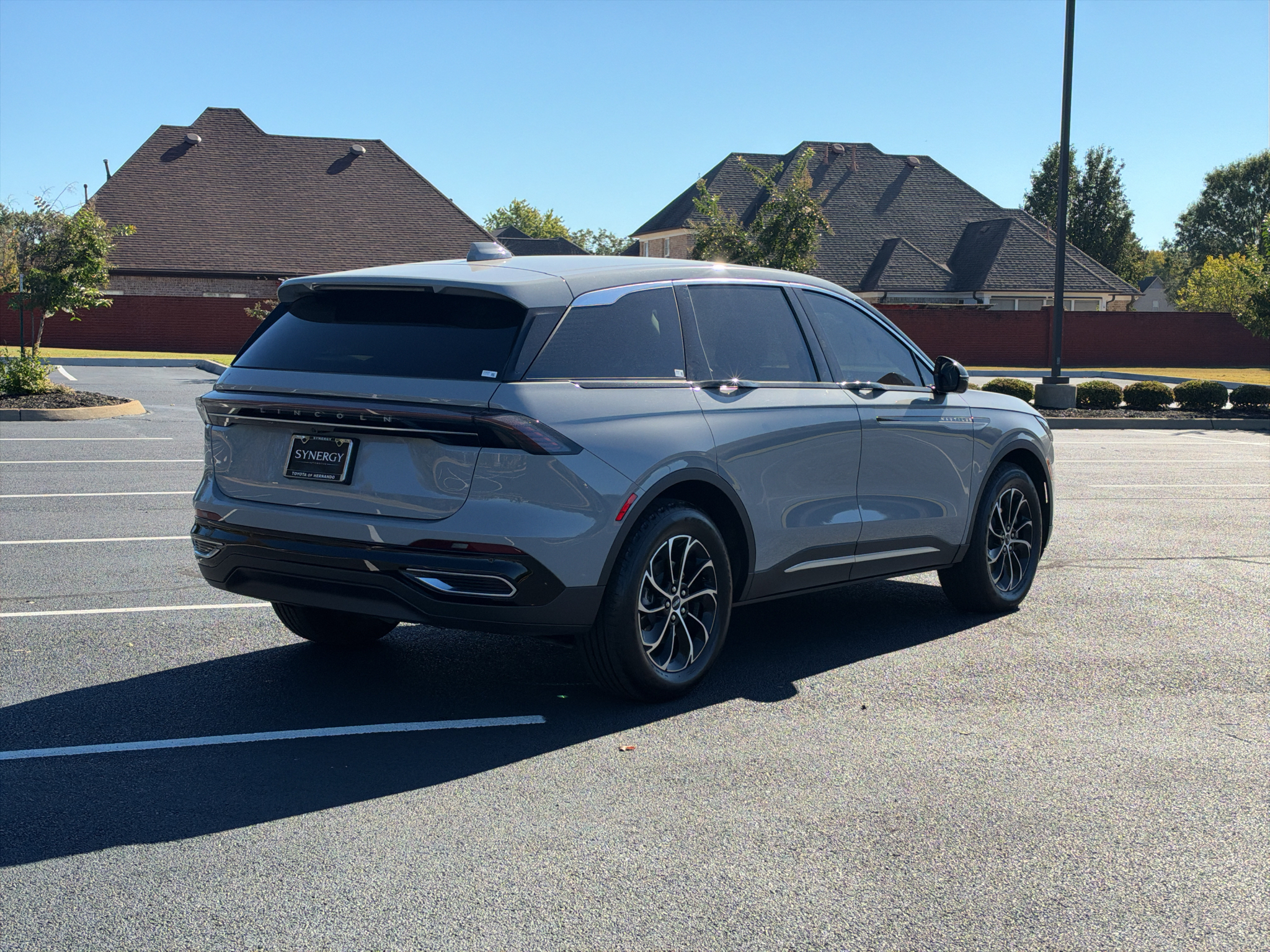 Used 2026 Lincoln Nautilus SUV