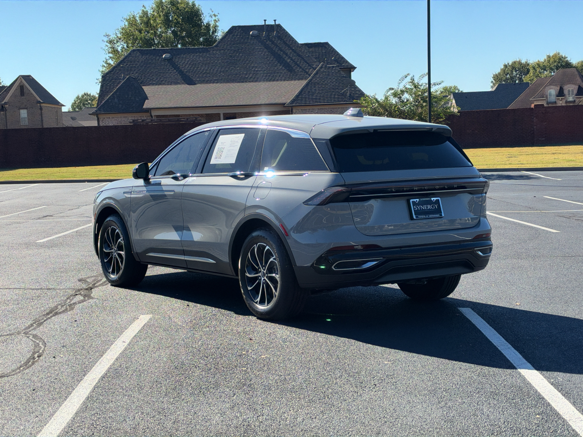 Used 2026 Lincoln Nautilus SUV