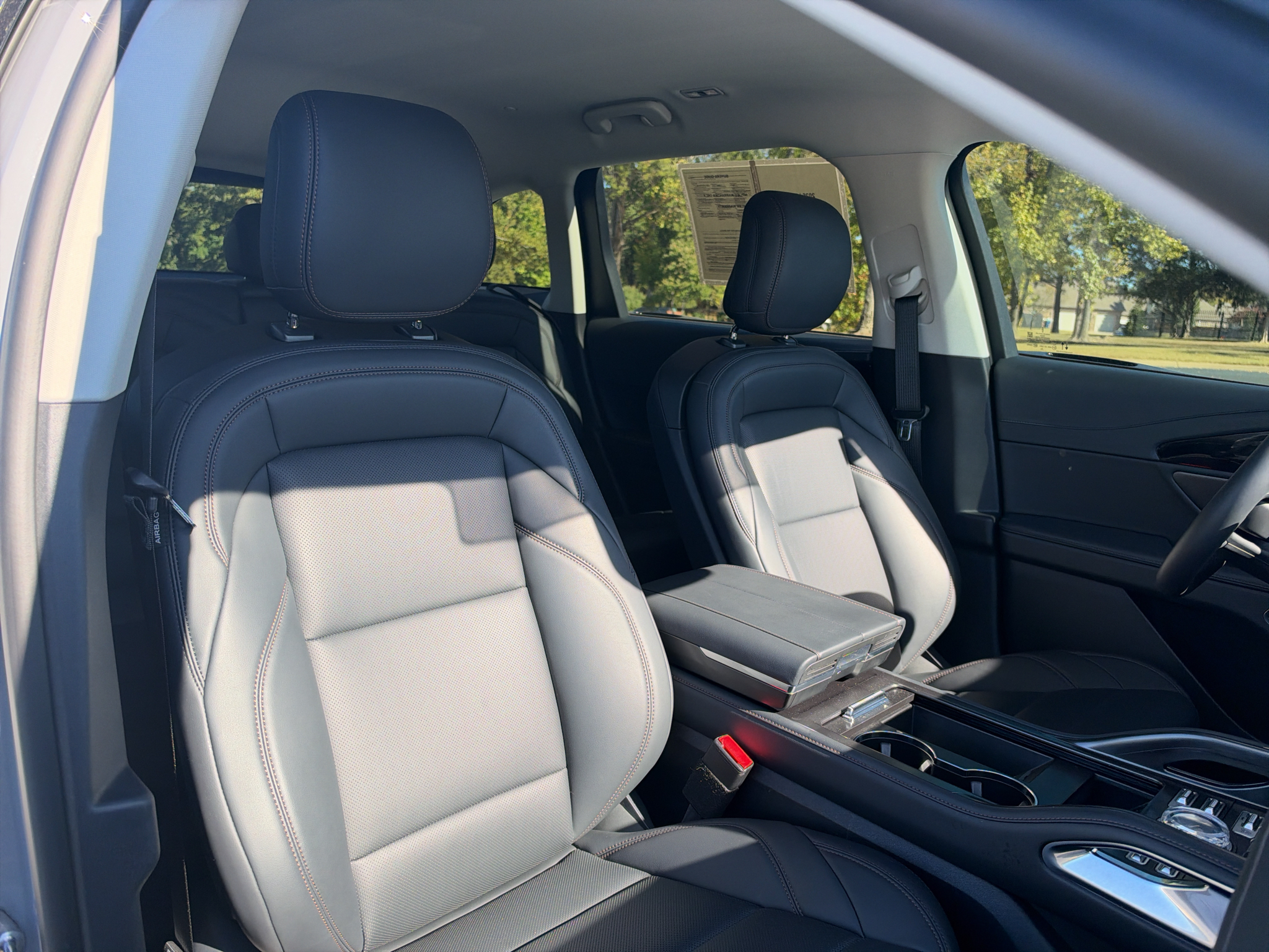 Used 2026 Lincoln Nautilus SUV