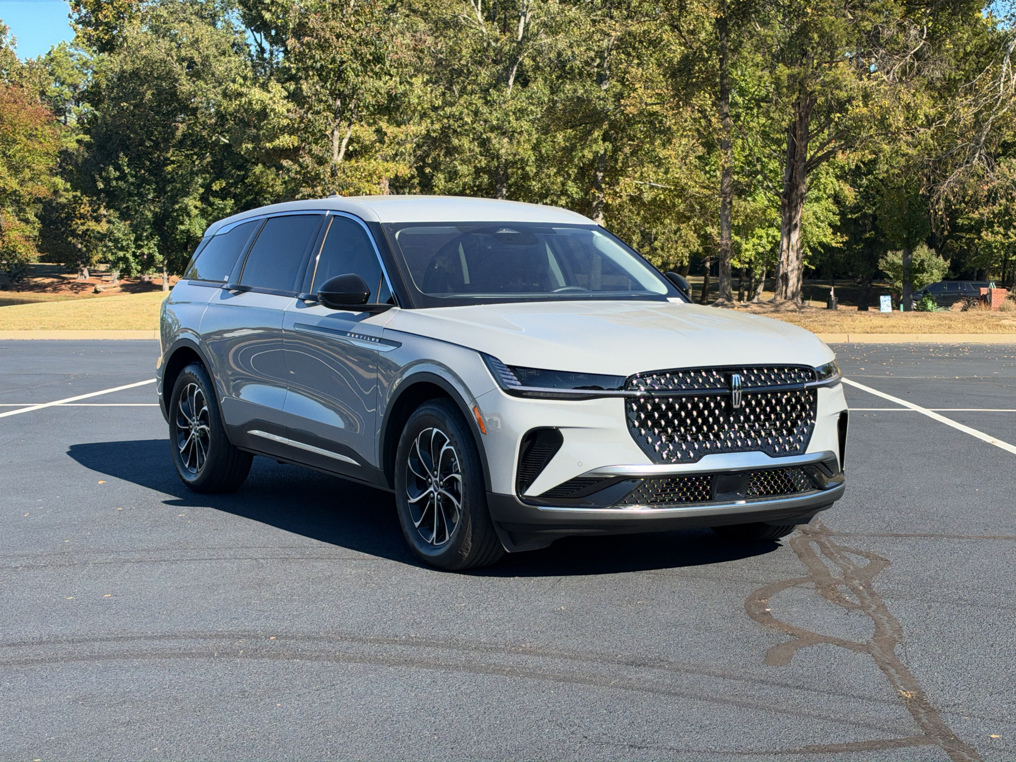 Used 2026 Lincoln Nautilus SUV