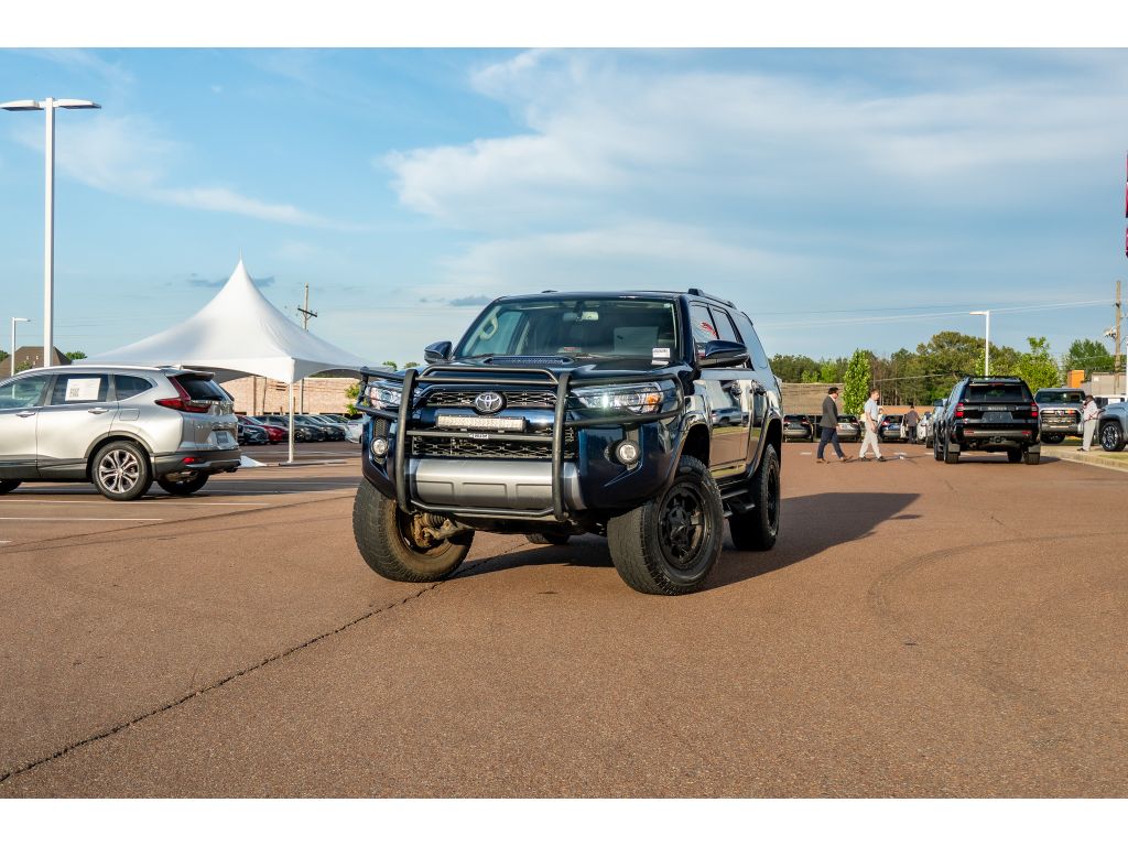 2018 Toyota 4Runner