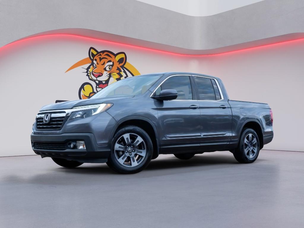 2018 Honda Ridgeline RTL-T's photo