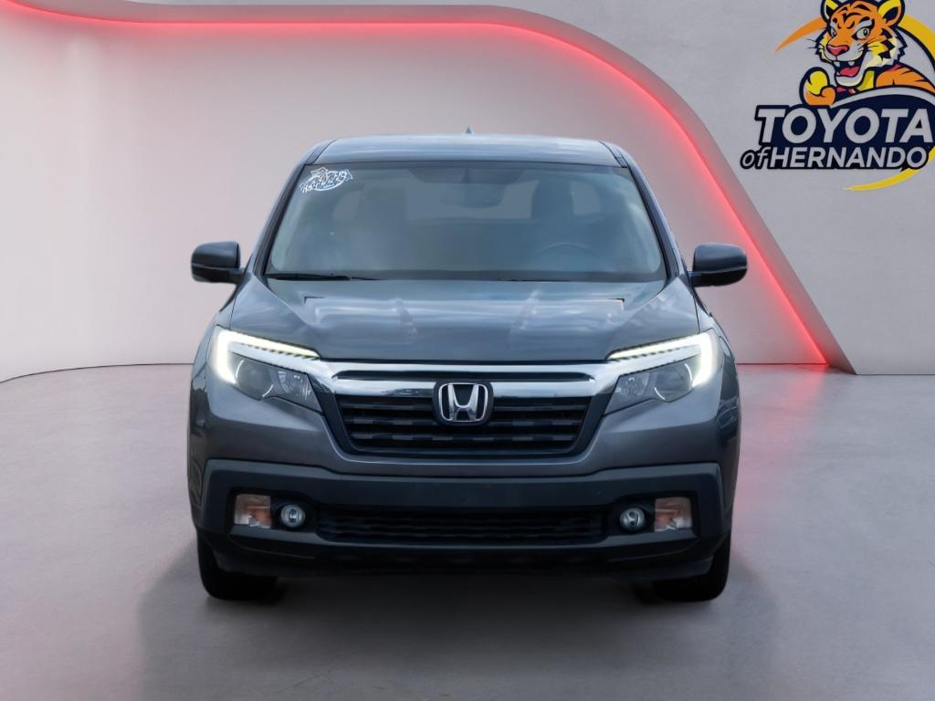 Used 2018 Honda Ridgeline RTL-T with VIN 5FPYK2F69JB000822 for sale in Hernando, MS