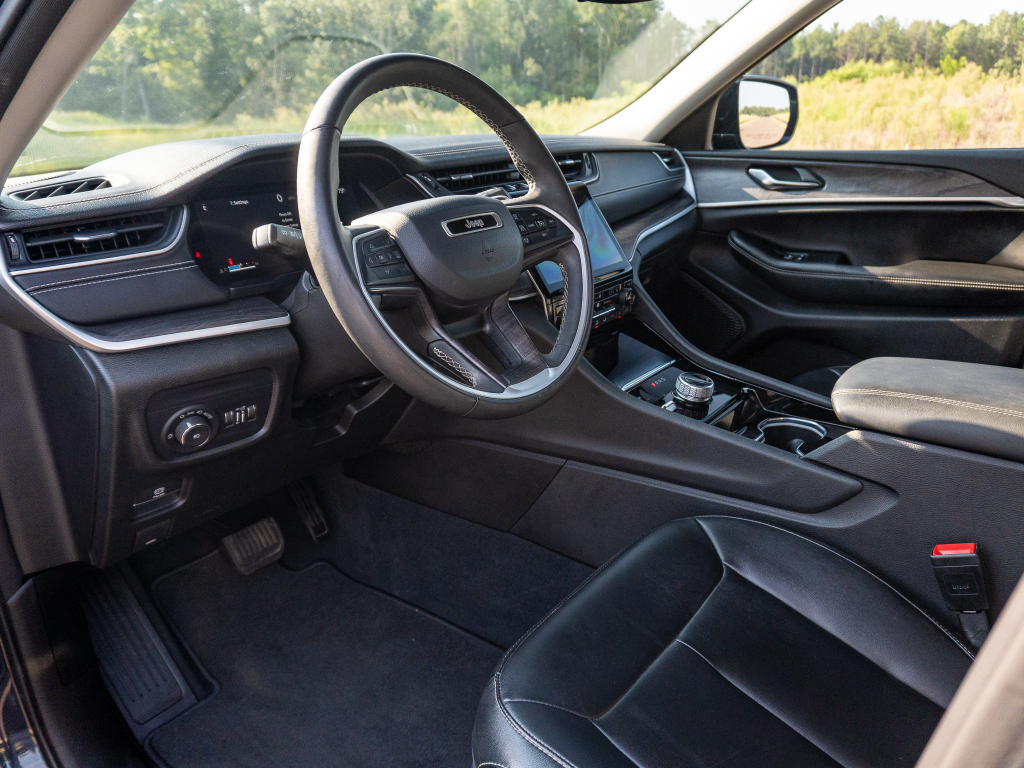 Used 2018 Jeep Grand Cherokee SUV