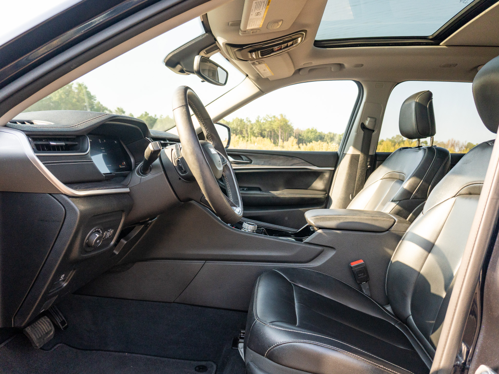 Used 2018 Jeep Grand Cherokee SUV