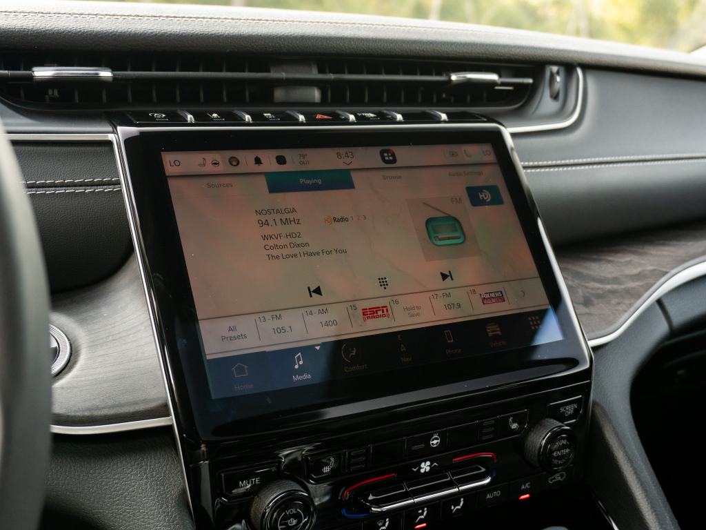 Used 2018 Jeep Grand Cherokee SUV