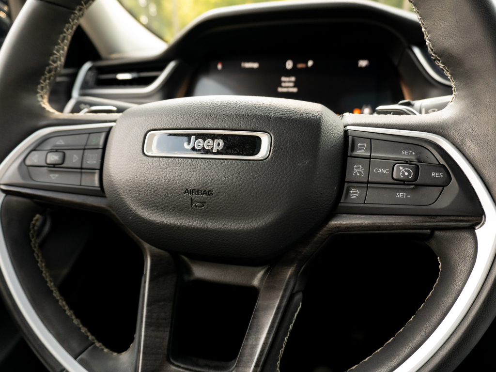 Used 2018 Jeep Grand Cherokee SUV