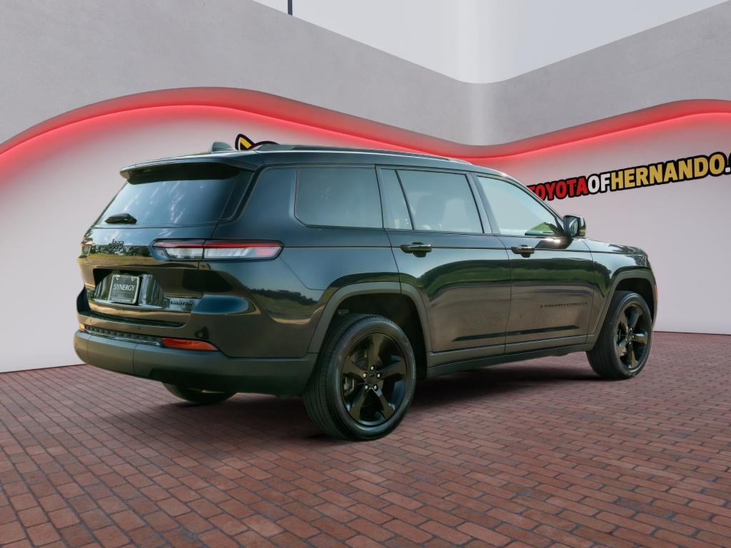 Used 2018 Jeep Grand Cherokee SUV