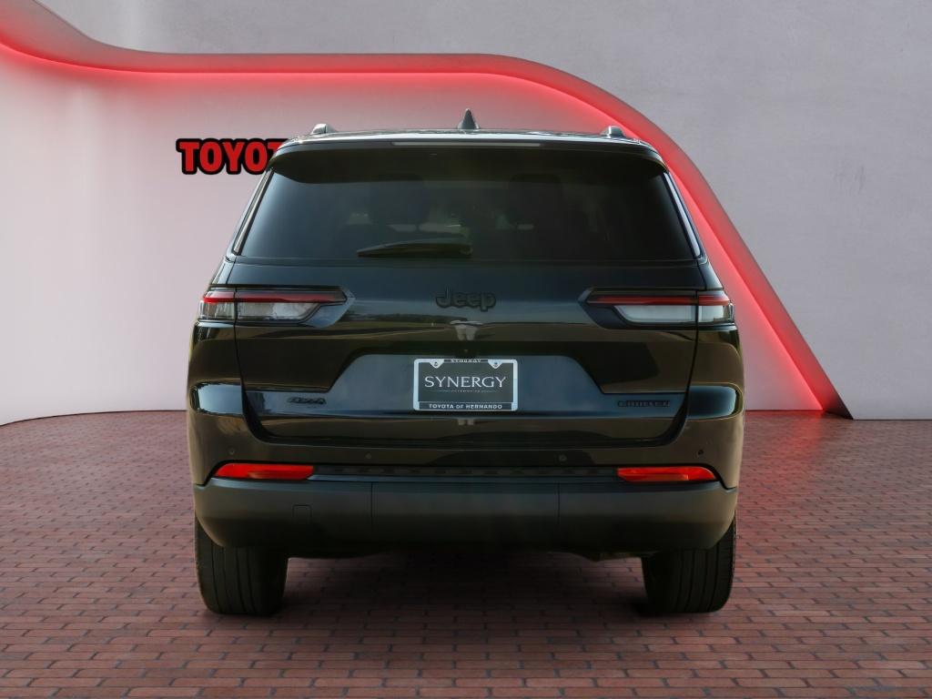 Used 2018 Jeep Grand Cherokee SUV