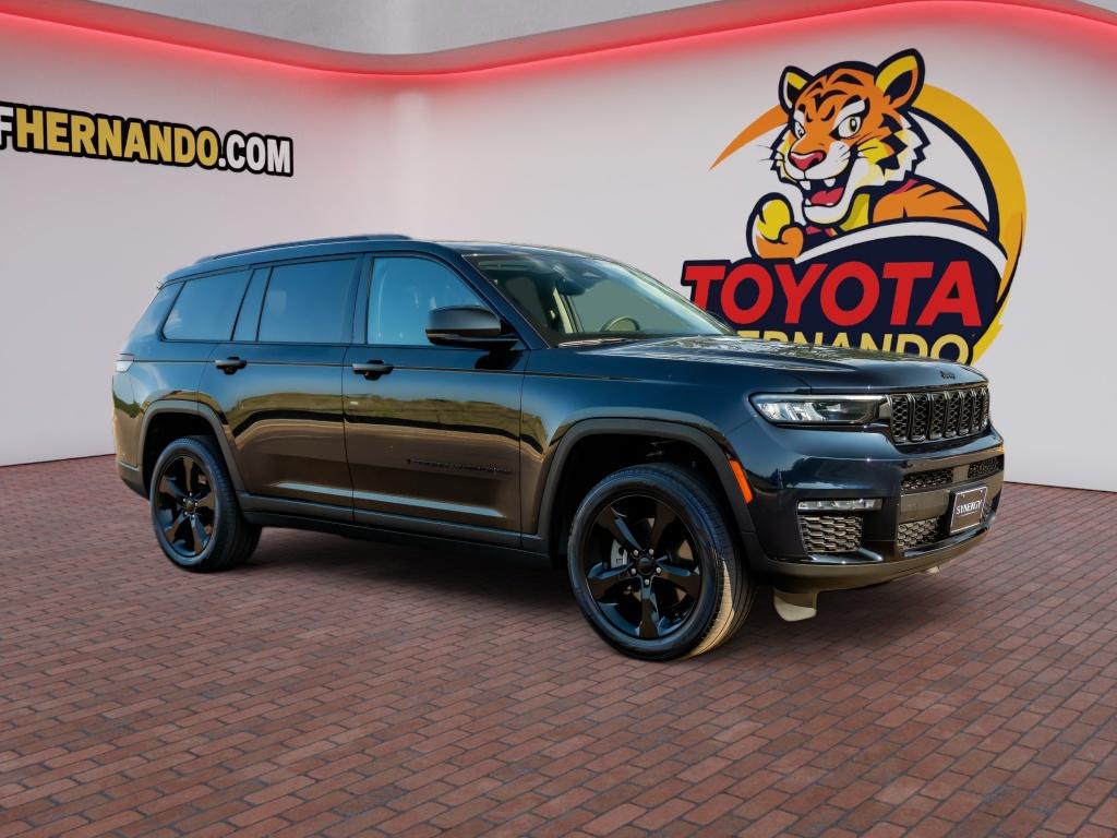 Used 2018 Jeep Grand Cherokee SUV