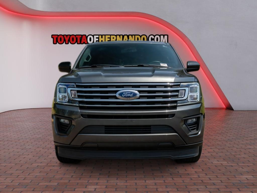 Used 2018 Ford Expedition XL with VIN 1FMJU1FT8JEA53450 for sale in Hernando, MS