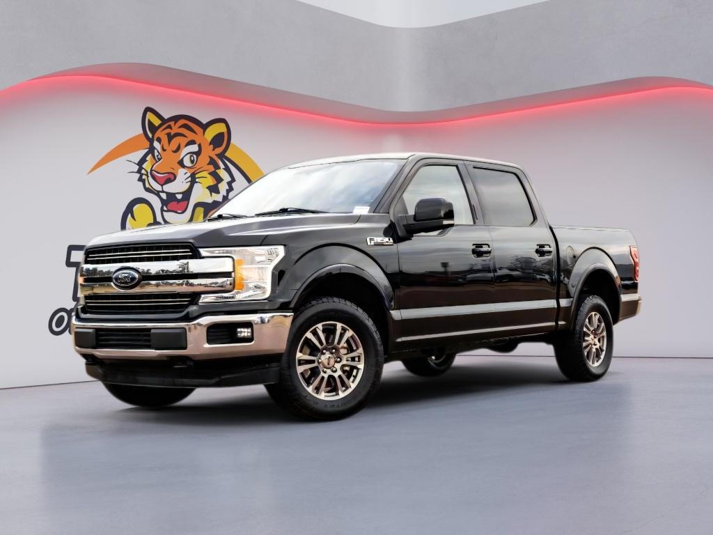 2018 Ford F-150 Lariat's photo