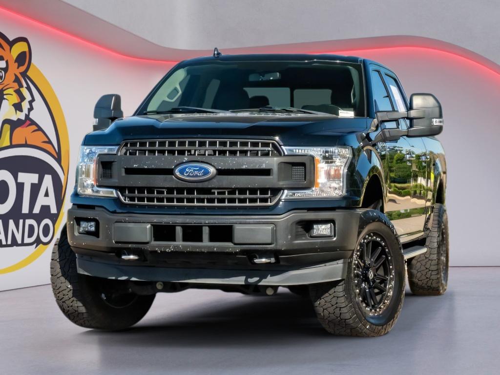 2018 Ford F-150 XLT 4x4 SuperCrew 5-1/2 Box's photo