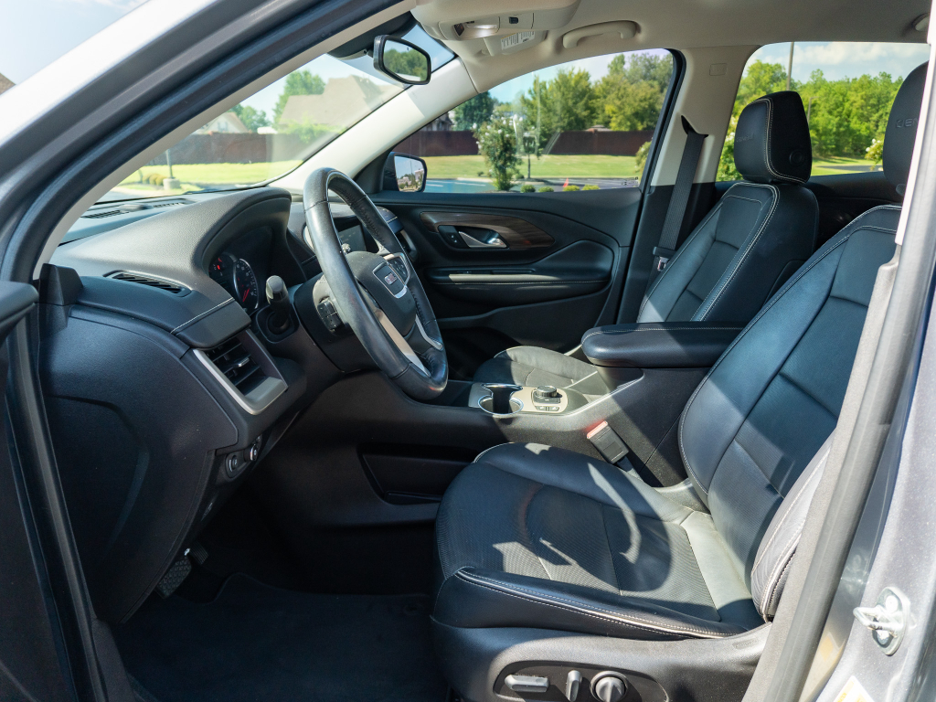 Used 2018 GMC Terrain SUV