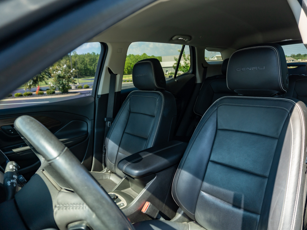 Used 2018 GMC Terrain SUV