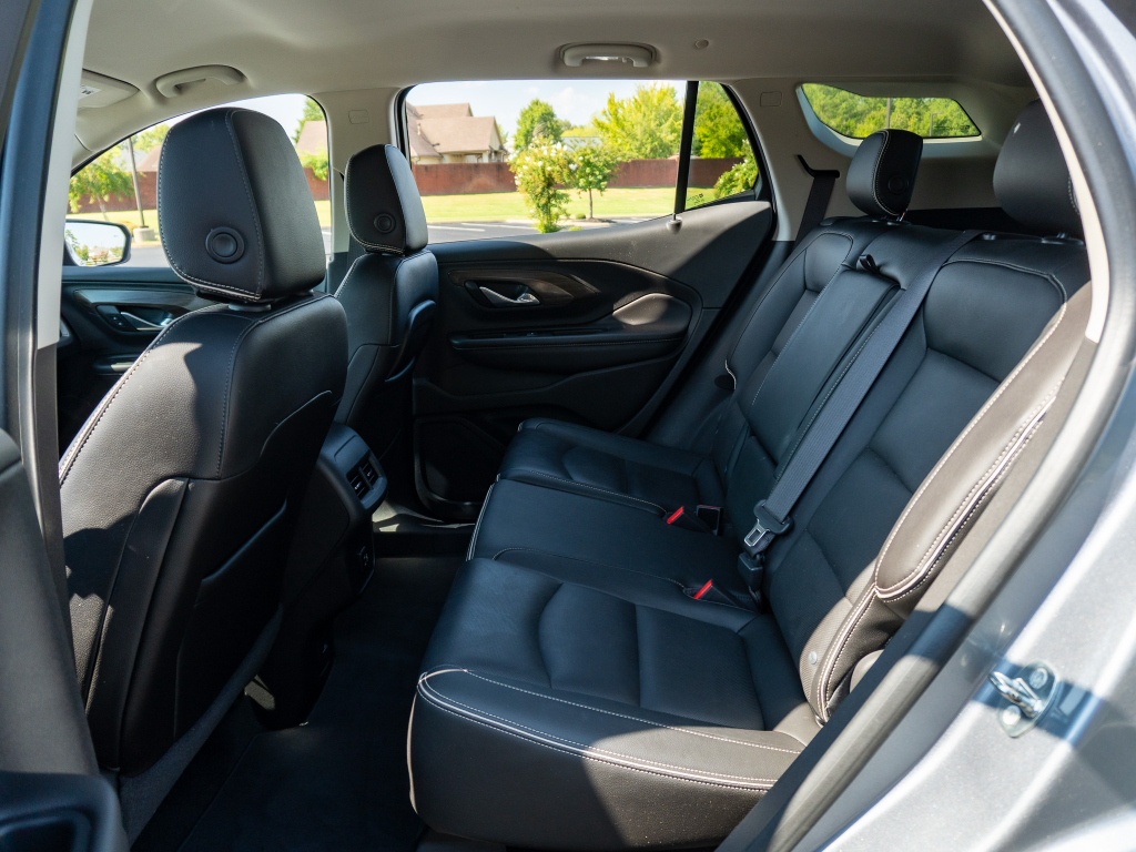 Used 2018 GMC Terrain SUV