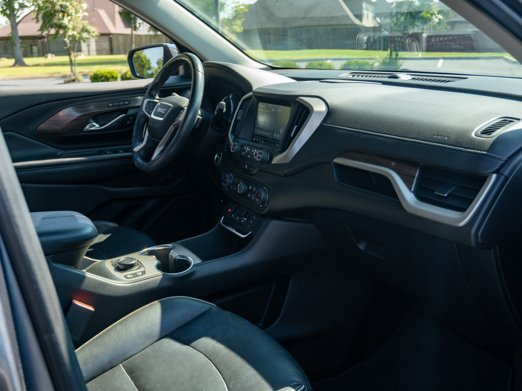Used 2018 GMC Terrain SUV