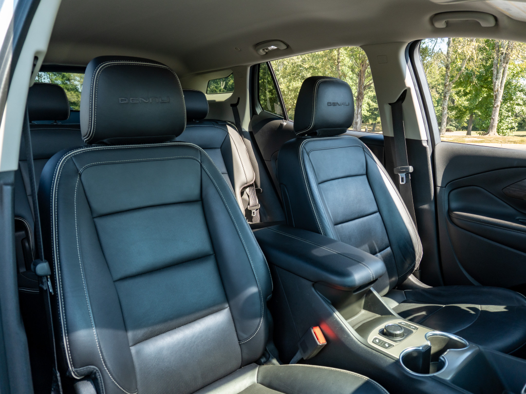 Used 2018 GMC Terrain SUV