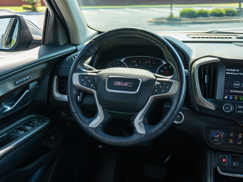Used 2018 GMC Terrain SUV