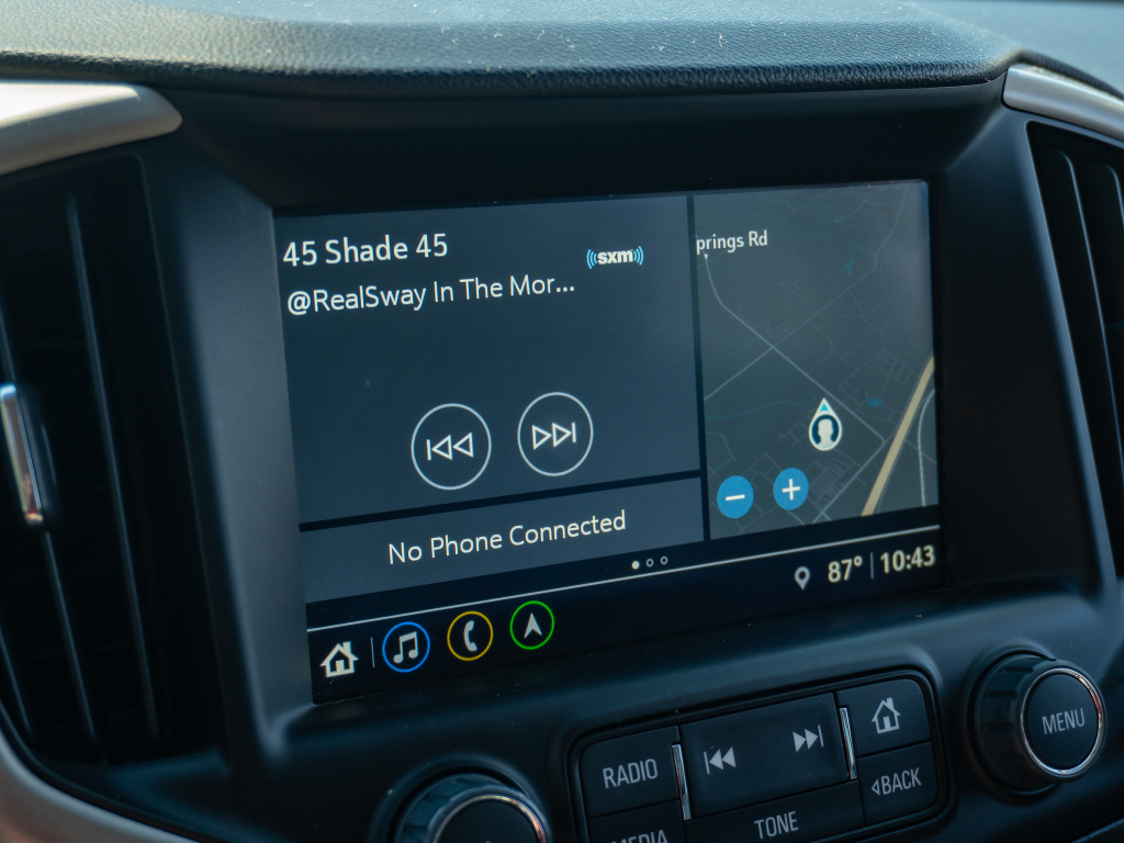 Used 2018 GMC Terrain SUV