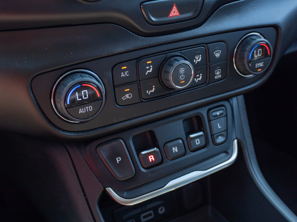 Used 2018 GMC Terrain SUV