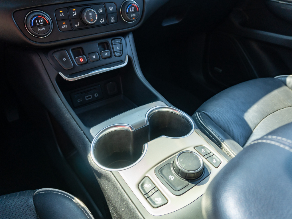 Used 2018 GMC Terrain SUV