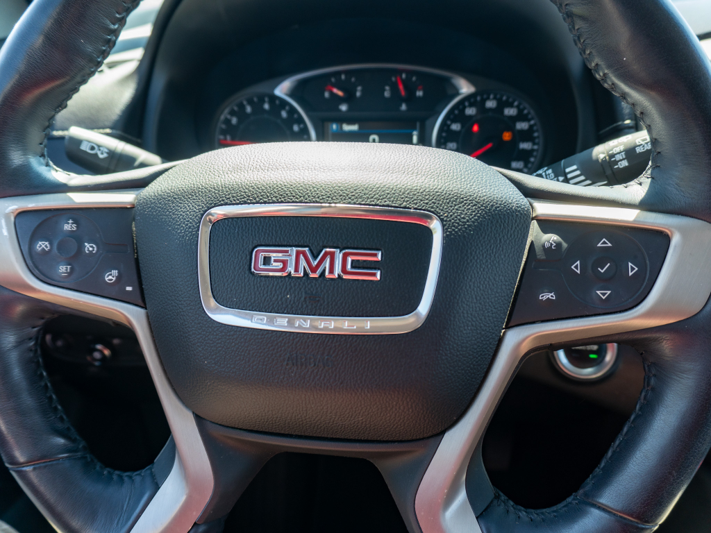Used 2018 GMC Terrain SUV