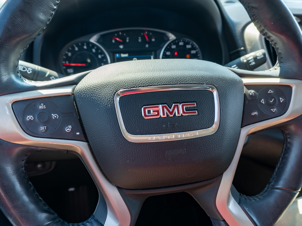 Used 2018 GMC Terrain SUV