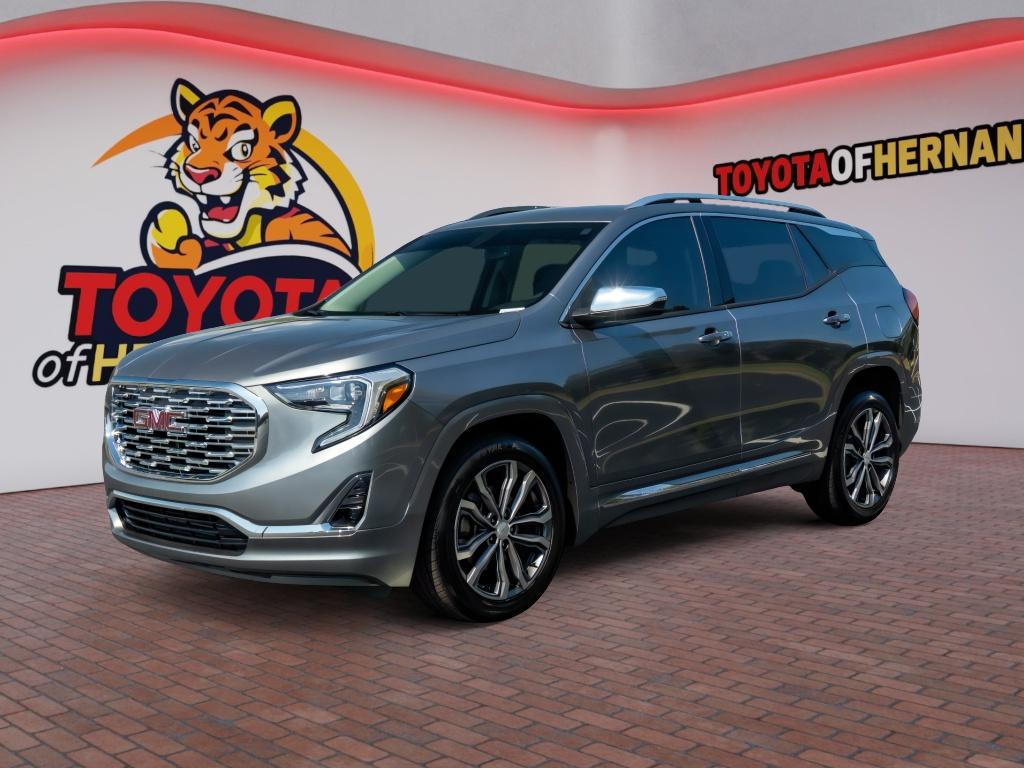2018 GMC Terrain