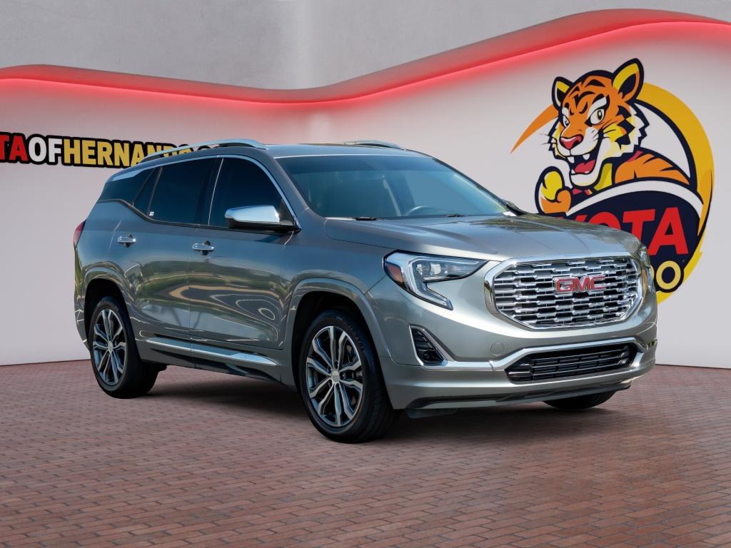 Used 2018 GMC Terrain SUV